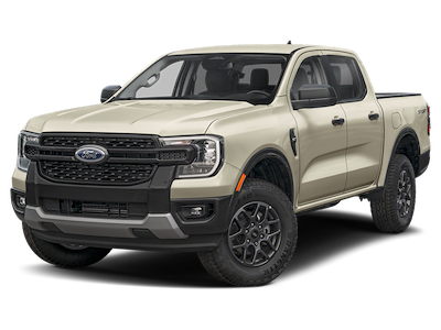 New 2025 Ford Ranger XLT SuperCrew Cab Pickup for sale #FS2101 - photo 1