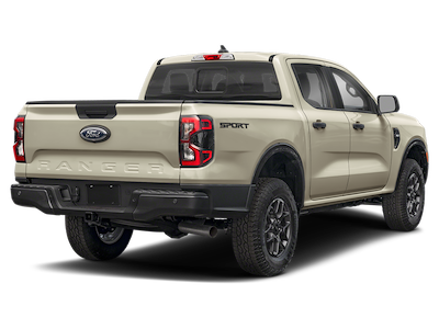New 2025 Ford Ranger XLT SuperCrew Cab Pickup for sale #FS2101 - photo 2