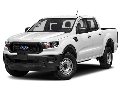 2020 Ford Ranger SuperCrew Cab RWD Pickup for sale #FS2118A - photo 1