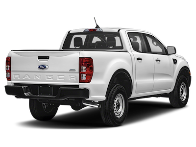 2020 Ford Ranger SuperCrew Cab RWD Pickup for sale #FS2118A - photo 2