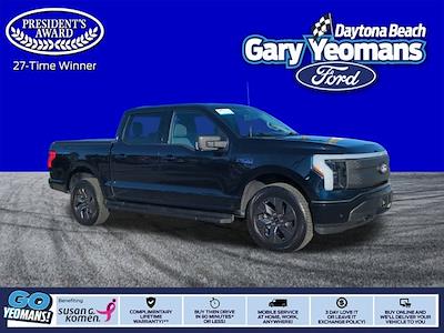 Used 2024 Ford F-150 Lightning Flash SuperCrew Cab for sale #FS2126A - photo 1