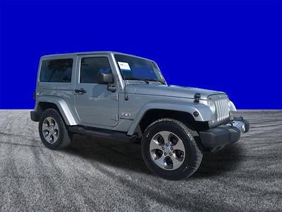 Used 2018 Jeep Wrangler Sahara for sale #FS2129B - photo 2