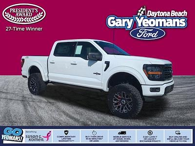 2025 Ford F-150 SuperCrew Cab 4WD Pickup for sale #FS2133 - photo 1