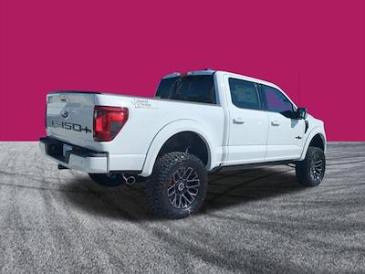2025 Ford F-150 SuperCrew Cab 4WD Pickup for sale #FS2133 - photo 2