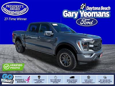 Used 2021 Ford F-150 - photo 1
