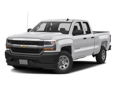 Used 2016 Chevrolet Silverado 1500 - photo 1