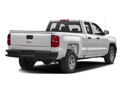 Used 2016 Chevrolet Silverado 1500 - photo 1