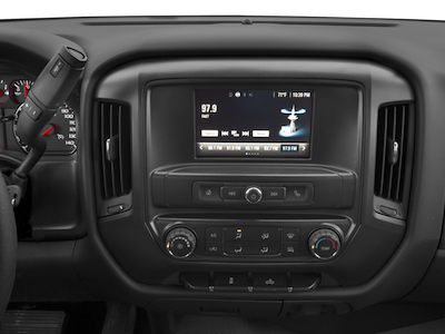 Used 2016 Chevrolet Silverado 1500 - photo 1
