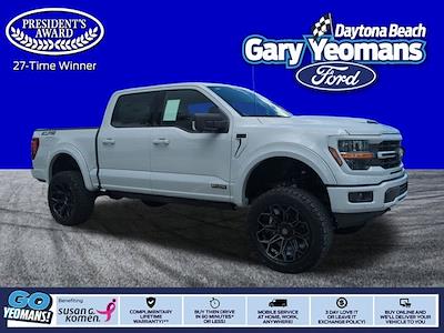 2025 Ford F-150 SuperCrew Cab 4WD Pickup for sale #FS2137 - photo 1