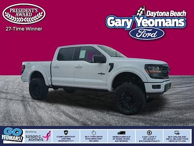 2025 Ford F-150 SuperCrew Cab 4WD Pickup for sale #FS2138 - photo 1