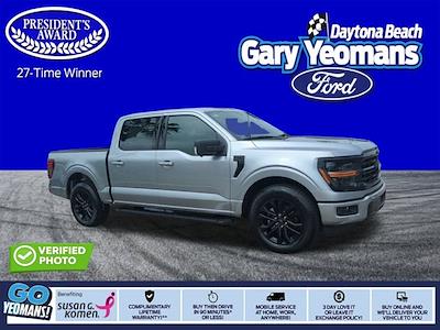 New 2025 Ford F-150 XLT SuperCrew Cab for sale #FS2141 - photo 1