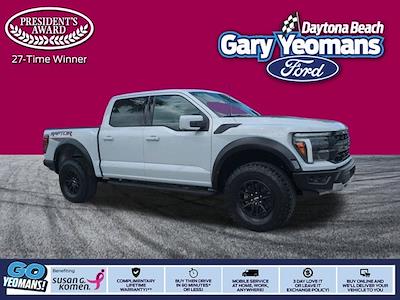 2025 Ford F-150 SuperCrew Cab 4WD Pickup for sale #FS2160 - photo 1