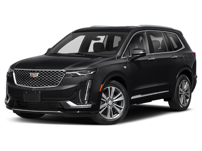 Used 2021 Cadillac XT6 - photo 1