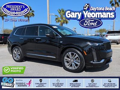 Used 2021 Cadillac XT6 - photo 1