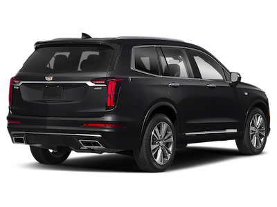 Used 2021 Cadillac XT6 - photo 1