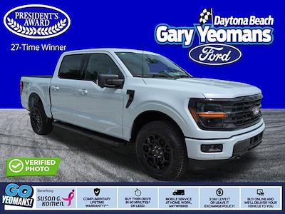 New 2025 Ford F-150 XLT SuperCrew Cab for sale #FS2198 - photo 1