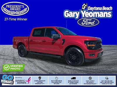 New 2025 Ford F-150 XLT SuperCrew Cab for sale #FS2212 - photo 1