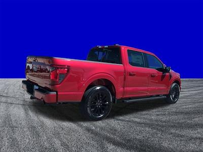 New 2025 Ford F-150 XLT SuperCrew Cab for sale #FS2212 - photo 2
