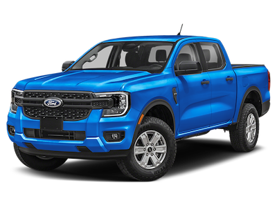 New 2025 Ford Ranger XL SuperCrew Cab Pickup for sale #FS2213 - photo 1