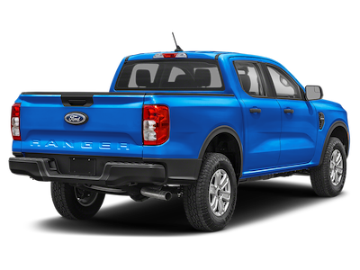 New 2025 Ford Ranger XL SuperCrew Cab Pickup for sale #FS2213 - photo 2