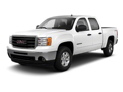 Used 2012 GMC Sierra 1500 SLE Crew Cab for sale #FS2216A - photo 1