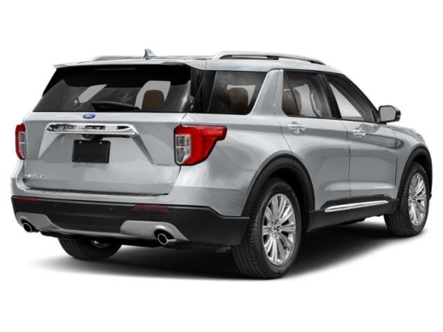 Used 2020 Ford Explorer Limited - photo 2