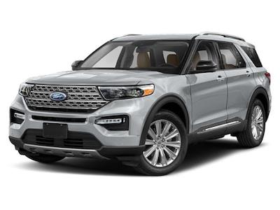 Used 2020 Ford Explorer - photo 1
