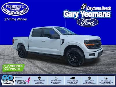 New 2025 Ford F-150 XLT SuperCrew Cab for sale #DTS0504 - photo 1