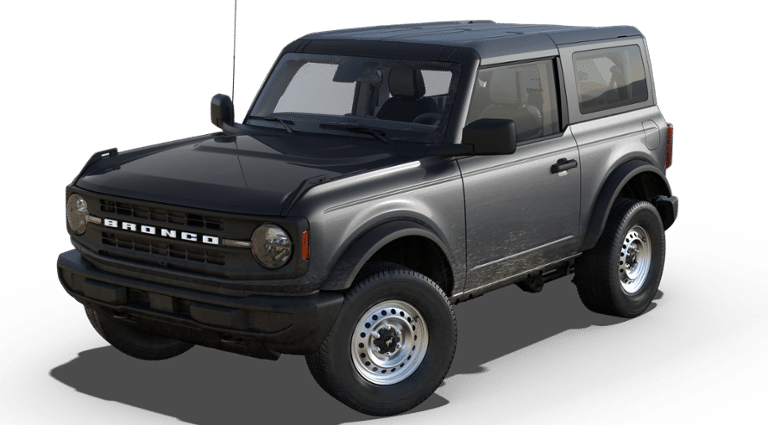 New 2025 Ford Bronco - photo 31