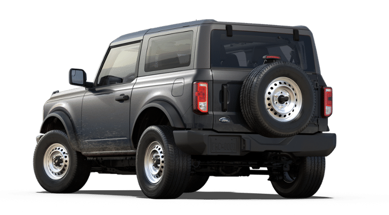 New 2025 Ford Bronco - photo 32