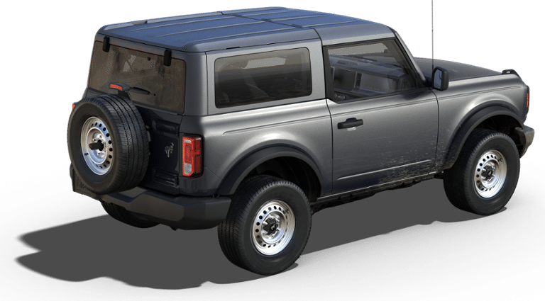 New 2025 Ford Bronco - photo 28