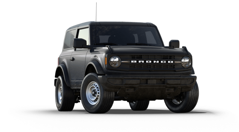 New 2025 Ford Bronco - photo 29