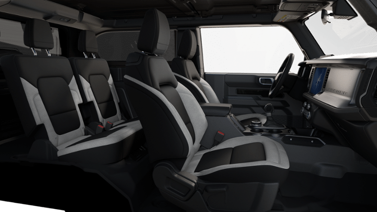New 2025 Ford Bronco - photo 30