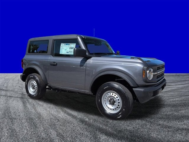 New 2025 Ford Bronco - photo 6