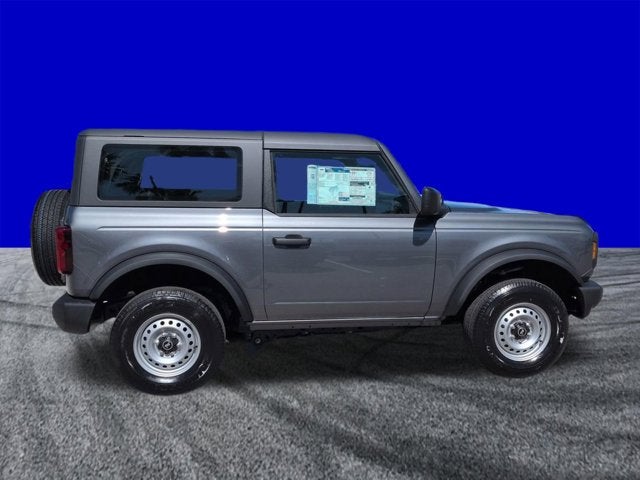 New 2025 Ford Bronco - photo 7