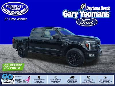 New 2025 Ford F-150 Platinum SuperCrew Cab for sale #FS2230 - photo 1
