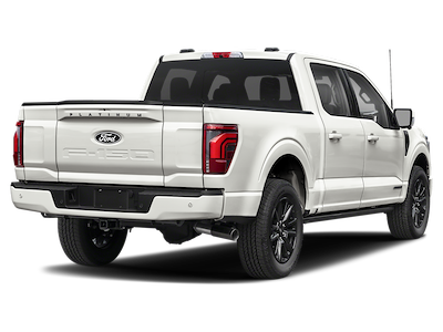 New 2025 Ford F-150 Platinum SuperCrew Cab 4WD Pickup for sale #FS2231 - photo 2
