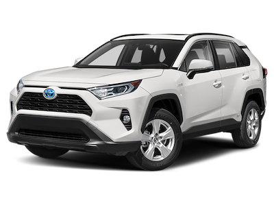 Used 2021 Toyota RAV4 XLE for sale #FS2233B - photo 1