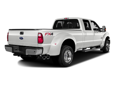 2016 Ford F-350 Crew Cab DRW 4WD Pickup for sale #FS2233M - photo 2