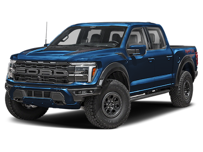 New 2025 Ford F-150 Raptor SuperCrew Cab 4WD Pickup for sale #FS2234 - photo 1