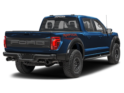 New 2025 Ford F-150 Raptor SuperCrew Cab 4WD Pickup for sale #FS2234 - photo 2