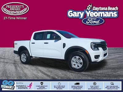 New 2025 Ford Ranger XL SuperCrew Cab 4WD Pickup for sale #FS2236 - photo 1