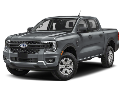 New 2025 Ford Ranger XL SuperCrew Cab Pickup for sale #FS2239 - photo 1