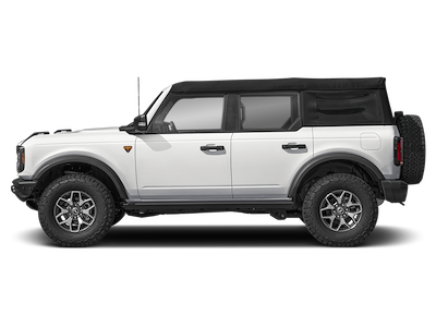 Used 2025 Ford Bronco - photo 1