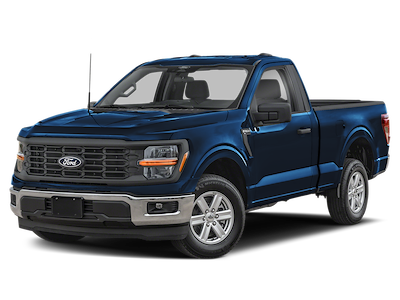 New 2025 Ford F-150 XL Regular Cab 4WD Pickup for sale #FS2248 - photo 1