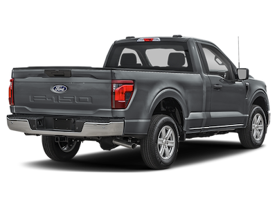 New 2025 Ford F-150 XL Regular Cab 4WD Pickup for sale #FS2249 - photo 2
