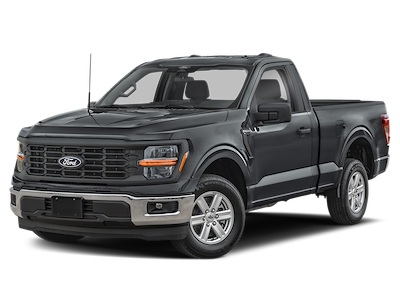 New 2025 Ford F-150 XL Regular Cab 4WD Pickup for sale #FS2259 - photo 1