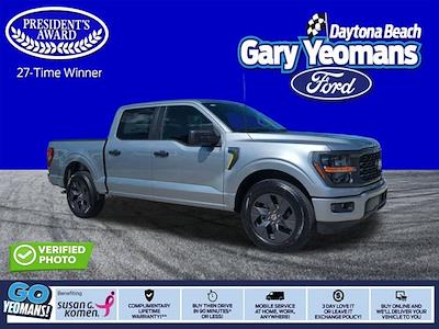 New 2025 Ford F-150 STX SuperCrew Cab for sale #FS2276 - photo 1