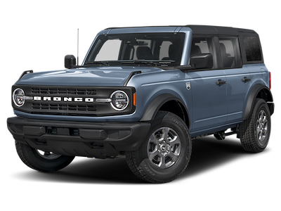 New 2025 Ford Bronco Big Bend 4WD SUV for sale #FS2278 - photo 1