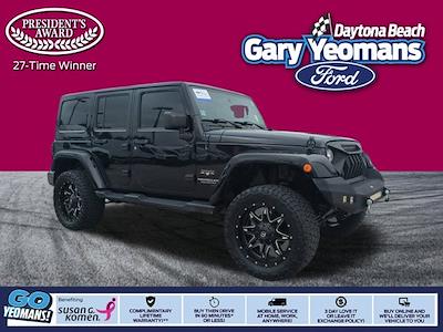 2017 Jeep Wrangler 4WD SUV for sale #FS2285A - photo 1